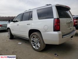Chevrolet Tahoe 2020 6 Chevrolet Tahoe 2020 6