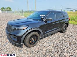 Ford Explorer 2020 3