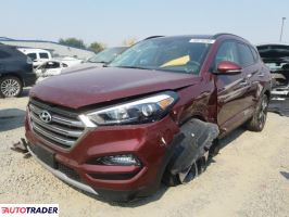 Hyundai Tucson 2017 1 Hyundai Tucson 2017 1