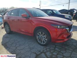 Mazda CX-5 2025 2