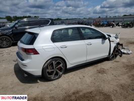 Volkswagen Golf 2024 2 Volkswagen Golf 2024 2
