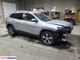 Jeep Cherokee 2019 3