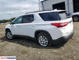 Chevrolet Traverse 2020 3