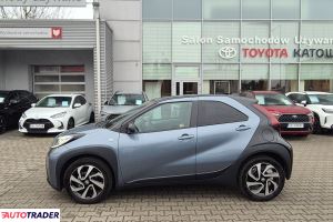 Toyota Pozostałe 2025 1.0 72 KM