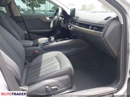 Audi A4 2020 2 Audi A4 2020 2