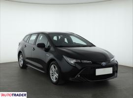 Toyota Corolla 2021 1.8 120 KM