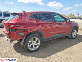 Chevrolet Trax 2024 1