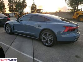 Audi E-tron 2023