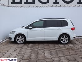 Volkswagen Touran 2017 1.6 113 KM
