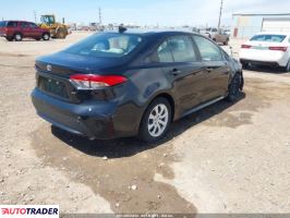 Toyota Corolla 2020 1 Toyota Corolla 2020 1