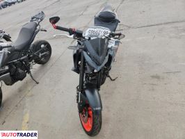 Yamaha MT 2021