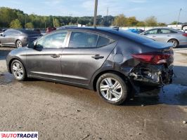 Hyundai Elantra 2020 2