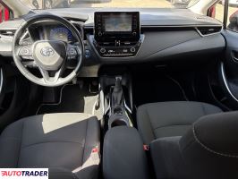 Toyota Corolla 2020 1.8 122 KM