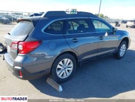 Subaru Outback 2019 2