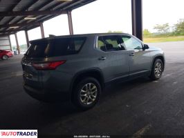 Chevrolet Traverse 2020 3