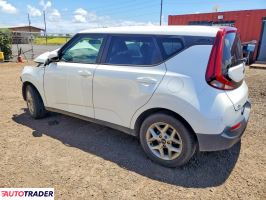 Kia Soul 2021 2