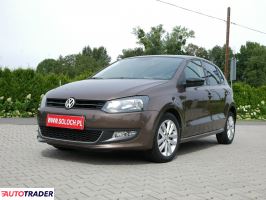 Volkswagen Polo 2011 1.4 85 KM