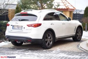 Infiniti QX70 2015 3.0 238 KM Infiniti QX70 2015 3.0 238 KM
