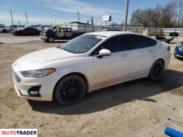 Ford Fusion 2019 1 Ford Fusion 2019 1