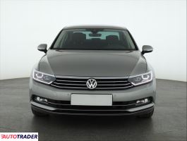 Volkswagen Passat 2016 2.0 147 KM Volkswagen Passat 2016 2.0 147 KM