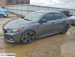 Nissan Sentra - zobacz ofertę