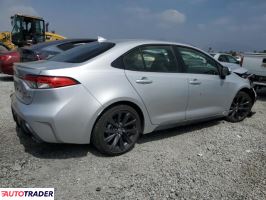 Toyota Corolla 2024 1