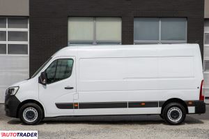 Renault Master 2022 2.3