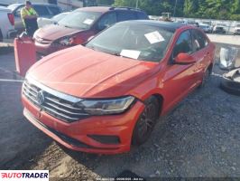 Volkswagen Jetta 2019 1 Volkswagen Jetta 2019 1