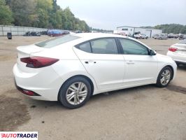 Hyundai Elantra 2019 2