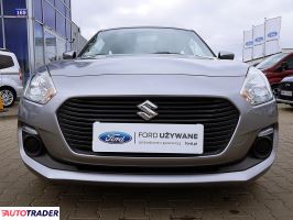 Suzuki Swift 2017 1.2 90 KM Suzuki Swift 2017 1.2 90 KM