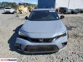 Honda Civic 2024 1