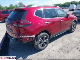Nissan Rogue 2020 2 Nissan Rogue 2020 2