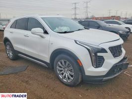 Cadillac Pozostałe 2023 2