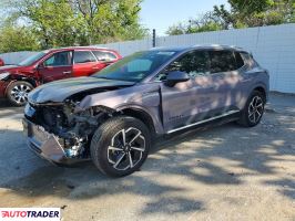 Chevrolet Equinox 2025