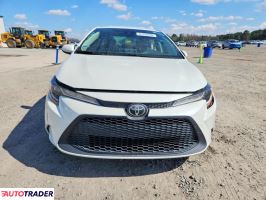 Toyota Corolla 2020 1