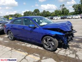 Hyundai Elantra 2024 2