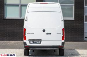 Mercedes Sprinter 2020 2.2 Mercedes Sprinter 2020 2.2