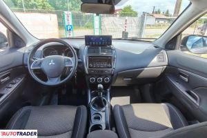 Mitsubishi ASX 2013 1.8 150 KM