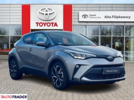 Toyota C-HR 2021 1.8 122 KM Toyota C-HR 2021 1.8 122 KM