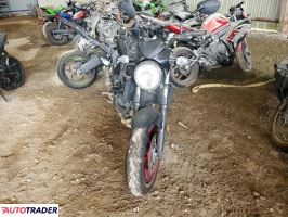 Suzuki SV 2023