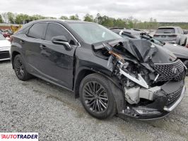 Lexus RX 2022 3 Lexus RX 2022 3