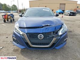 Nissan Altima 2021 2