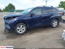 Toyota Highlander 2022 2