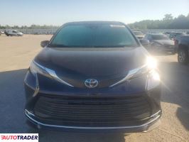 Toyota Sienna 2023 2 Toyota Sienna 2023 2