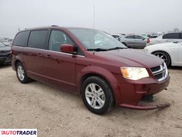 Dodge Grand Caravan 2019 3