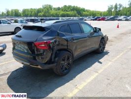 Chevrolet Trax 2025 1