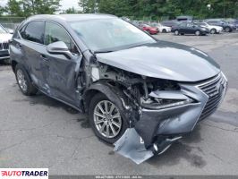 Lexus NX 2021 2