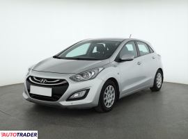 Hyundai i30 2014 1.4 97 KM