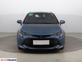 Toyota Corolla 2020 1.8 120 KM
