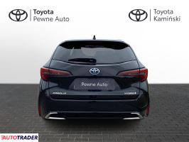 Toyota Corolla 2023 1.8 140 KM